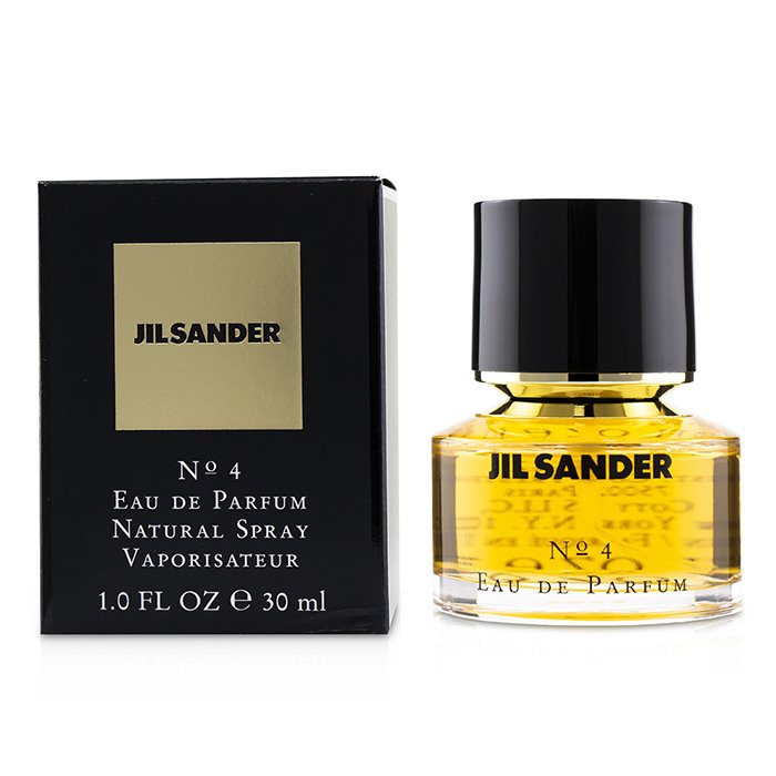 Парфюмерная вода JIL Sander Woman No 4, цветочно-восточный аромат, 30 мл