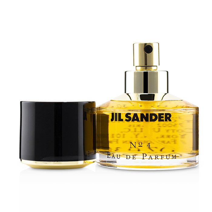 Парфюмерная вода JIL Sander Woman No 4, цветочно-восточный аромат, 30 мл