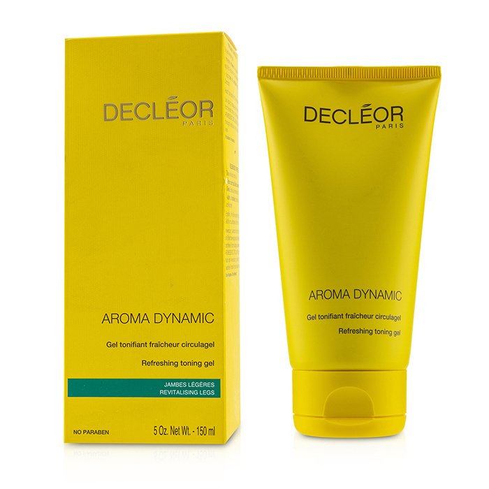Гель для ног Decleor с охлаждающим эффектом, 150 мл