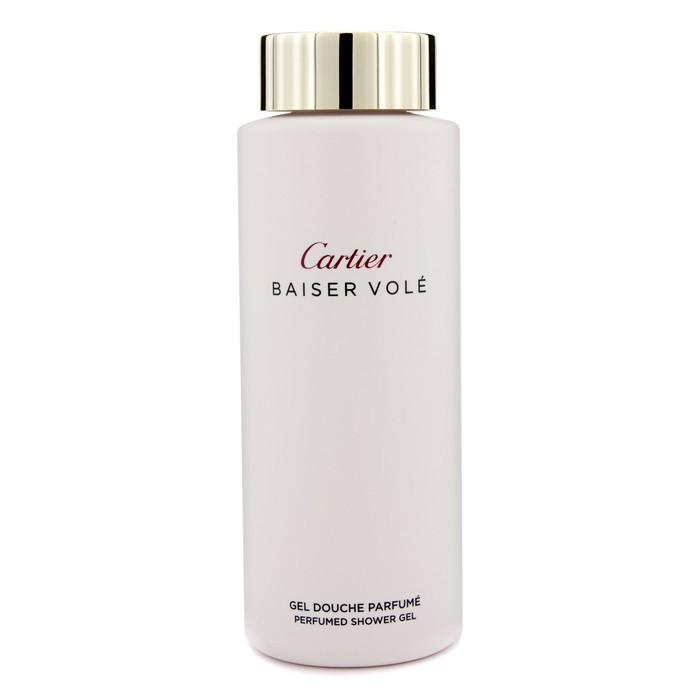 Cartier гель для душа с ароматом, 200 мл