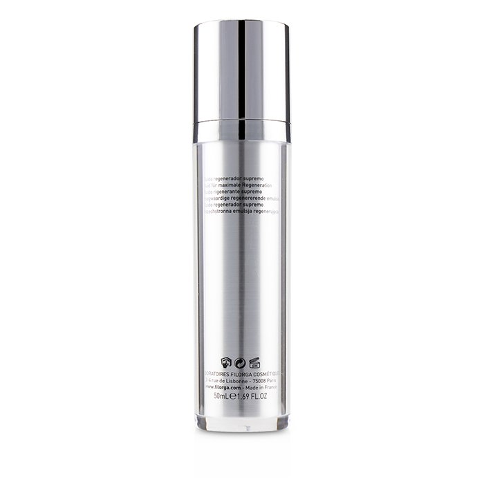 Brand: FilorgaOld Name: NCTF-Reverse Mat Supreme Regenerating Fluid 50ml/1.69ozSize: 50ml/1.69ozDescription: Флюид для лица Filorga NCTF-Reverse Mat Supreme — это многофункциональное средство, создающее видимый эффект преображения вашей кожи. Легкая текст