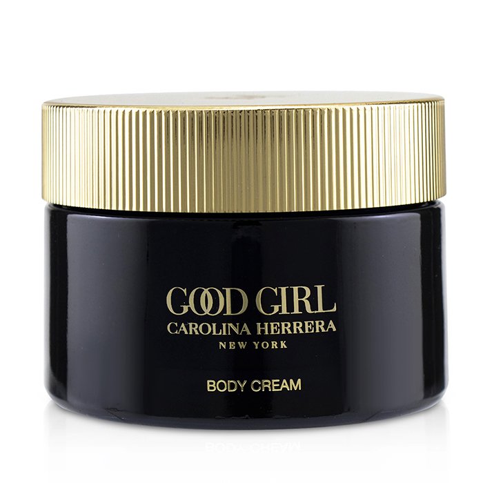 Увлажняющий крем для тела Carolina Herrera Good Girl с кондиционирующими компонентами, 200 мл