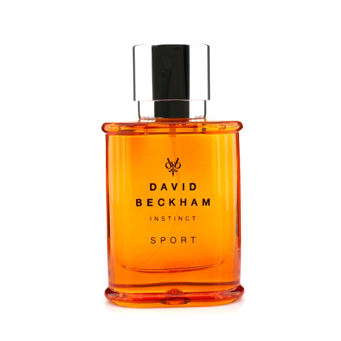 David Beckham Instinct Sport туалетная вода, 50 мл — древесно-ароматический парфюм для активных мужчин.