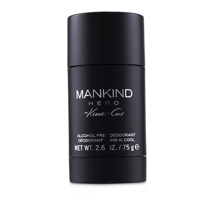 Дезодорант-стик Kenneth Cole Mankind Hero для мужчин, 75 г, защита от запаха и пота, свежий аромат