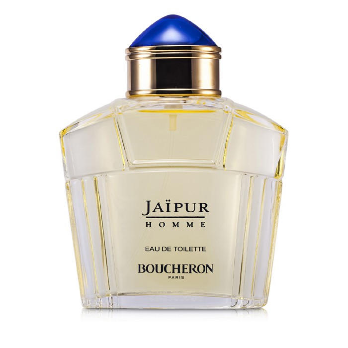 Boucheron Jaipur туалетная вода для мужчин, древесный аромат с бергамотом и корицей, 100 мл