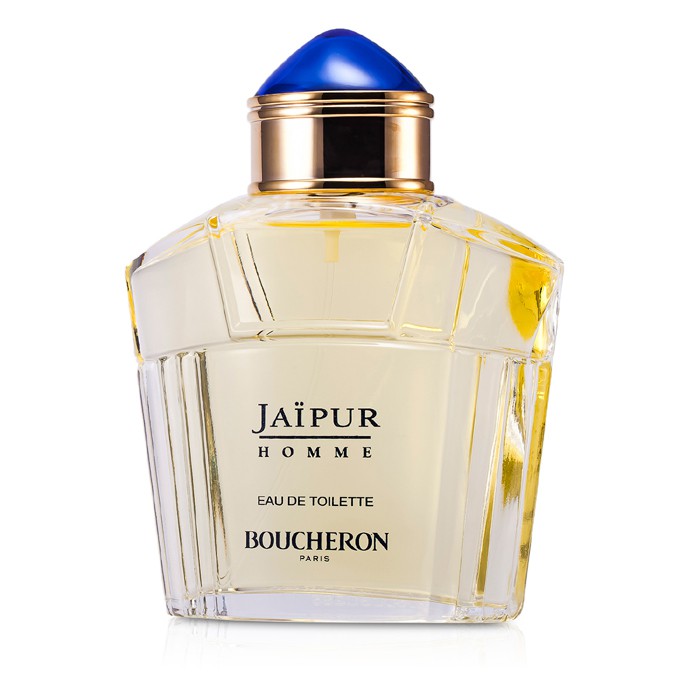 Boucheron Jaipur туалетная вода для мужчин, древесный аромат с бергамотом и корицей, 100 мл