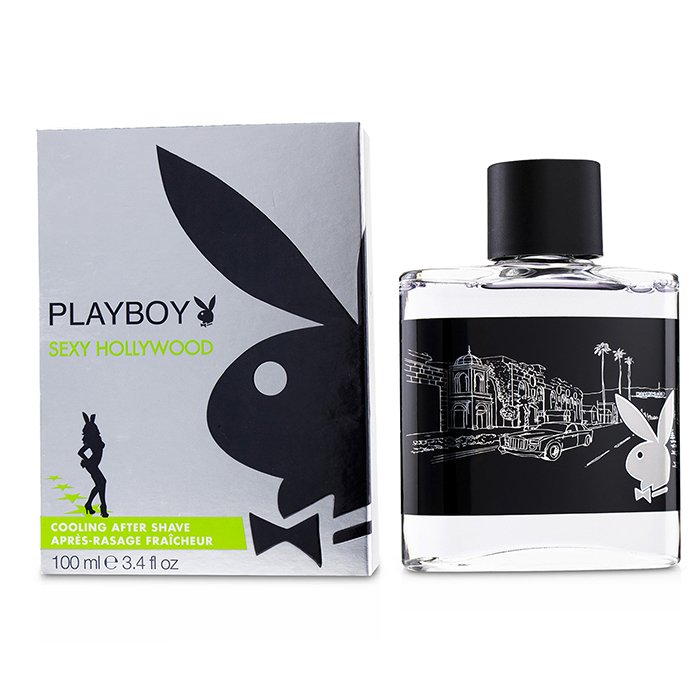 Playboy сплэш для лица после бритья с охлаждающим эффектом, 100 мл