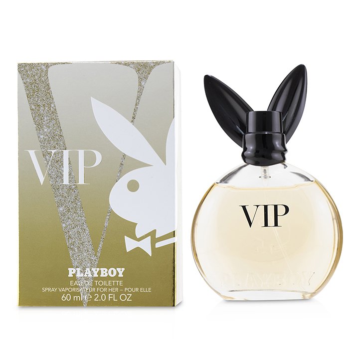 Playboy VIP туалетная вода для женщин с нектарином и пионом, 60 мл