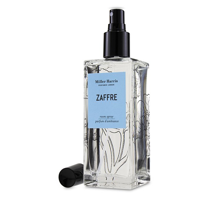 Ароматический спрей для комнаты Miller Harris Zaffre, 200 мл