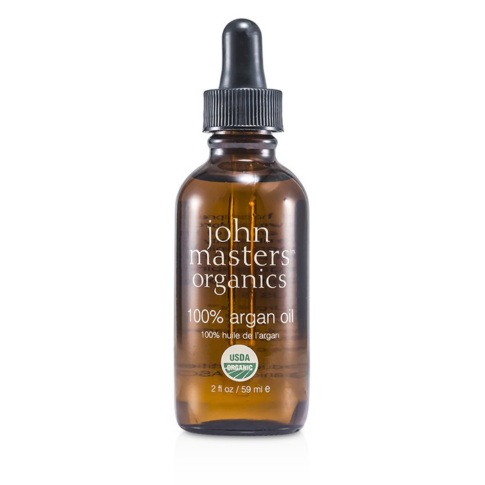 Масло арганы для кожи и волос John Masters Organics, 59 мл
