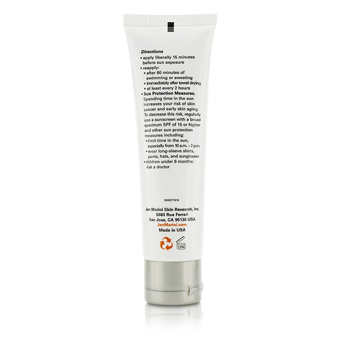 Крем для лица Jan Marini с антиоксидантами и SPF33, 57 г