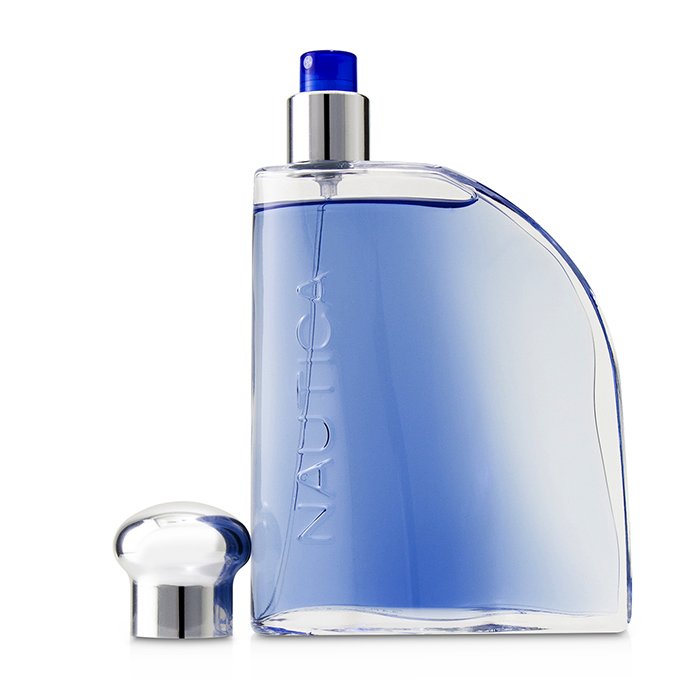 Туалетная вода Nautica Blue Sail для мужчин, 100 мл — свежий морской аромат с акватическими нотами и яблоком
