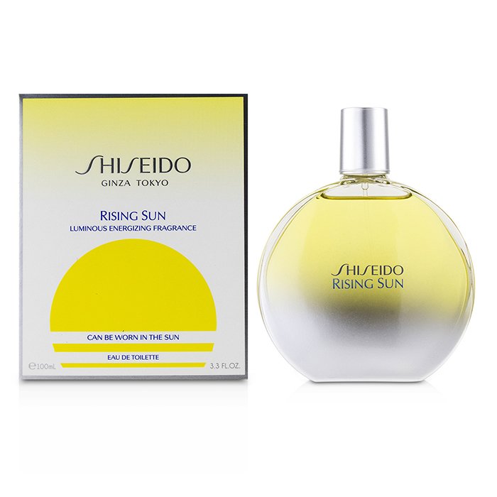Shiseido Rising Sun туалетная вода 100 мл цветочно-фруктовый аромат для женщин