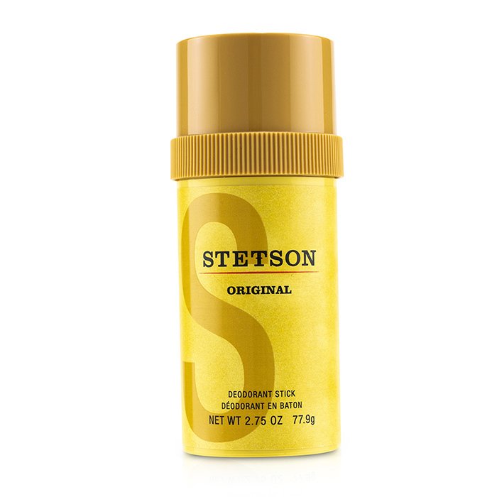 Дезодорант в стике Coty Stetson Original 77,9 г — защита от пота и запаха для мужчин с освежающим ароматом