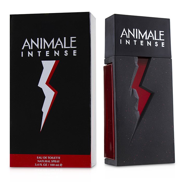 Animale Intense туалетная вода для мужчин с пряными нотами, 100 мл