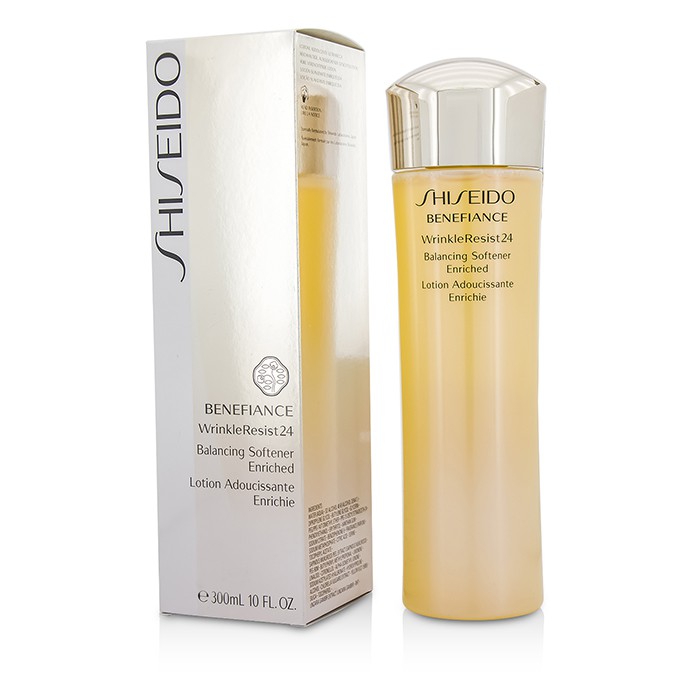 Тоник-усилитель увлажнения для лица Shiseido Benefiance с антиэйдж эффектом, 300 мл
