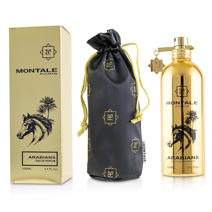 Montale арабский парфюм 100 мл — восточный аромат с розой, кожей и пачули, для мужчин и женщин