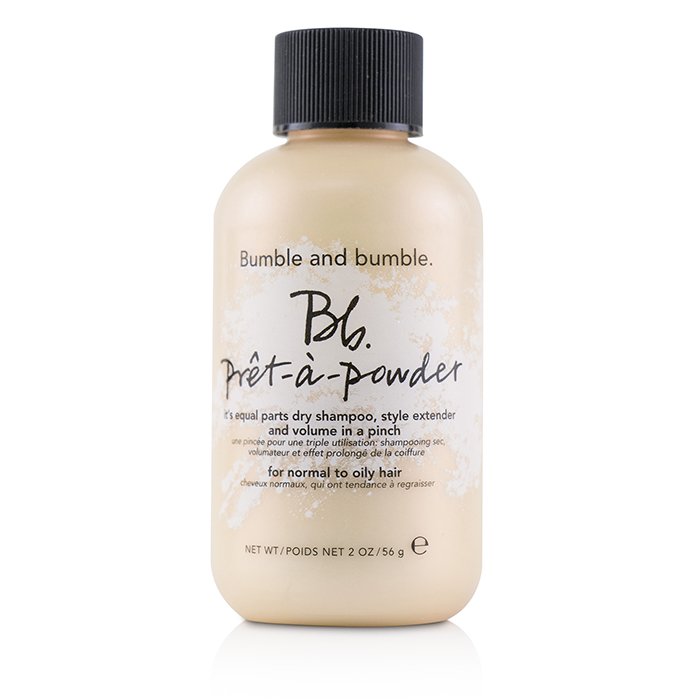 Bb. Prêt-à-Powder (для Нормальных и Жирных Волос) 56g/2oz