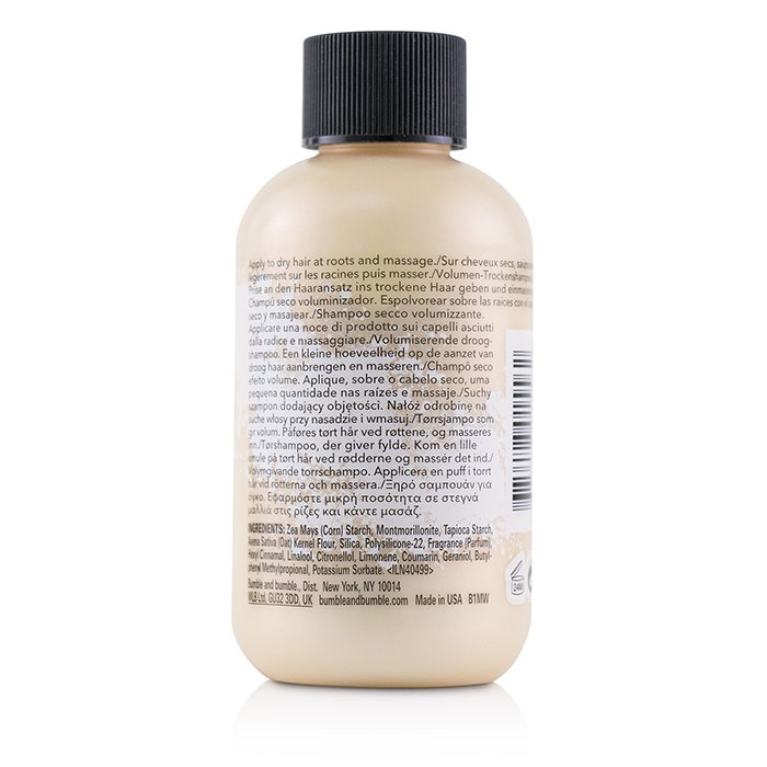Bb. Prêt-à-Powder (для Нормальных и Жирных Волос) 56g/2oz