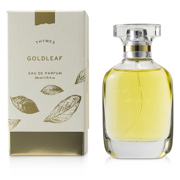 Туалетная вода Goldleaf с цветочно-шифровым ароматом для женщин, 50 мл