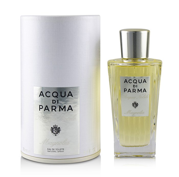 Acqua di Parma Acqua Nobile Magnolia туалетная вода 75 мл для женщин с нотами цитрусов и цветов