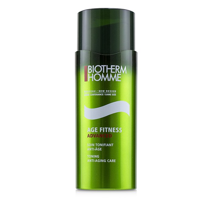 Серум Biotherm Homme Age Fitness с микроводорослями для лица, 50 мл