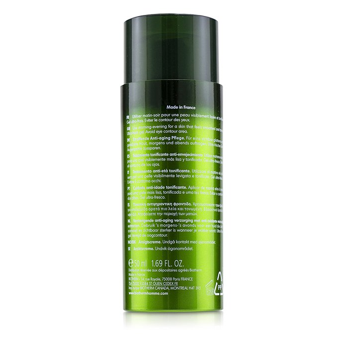 Серум Biotherm Homme Age Fitness с микроводорослями для лица, 50 мл