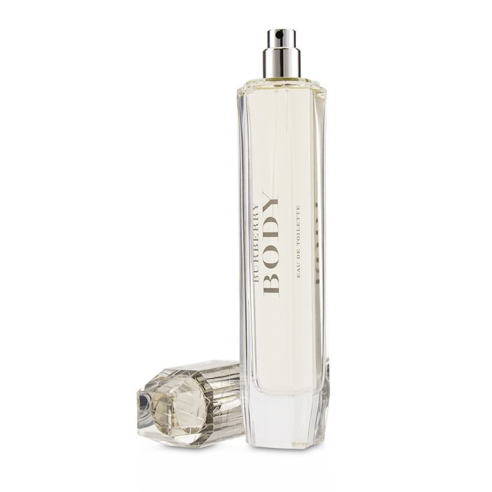 Парфюмированная вода Burberry Body, 85 мл — шипрово-фруктовый аромат для уверенных женщин