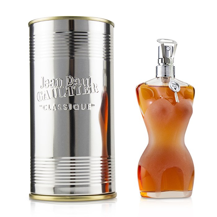 Jean Paul Gaultier Le Classique туалетная вода 50 мл - восточно-цветочный аромат для женщин
