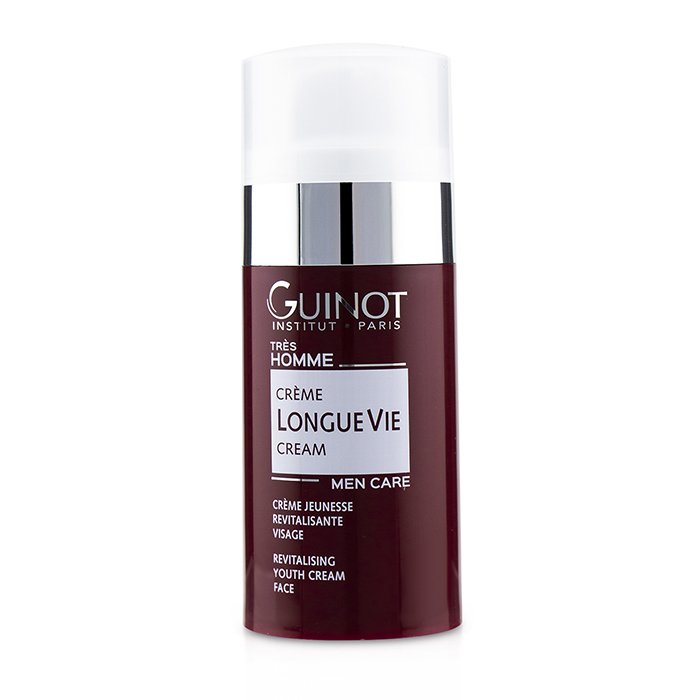 Крем для лица Guinot с клеточным комплексом для мужчин, 50 мл