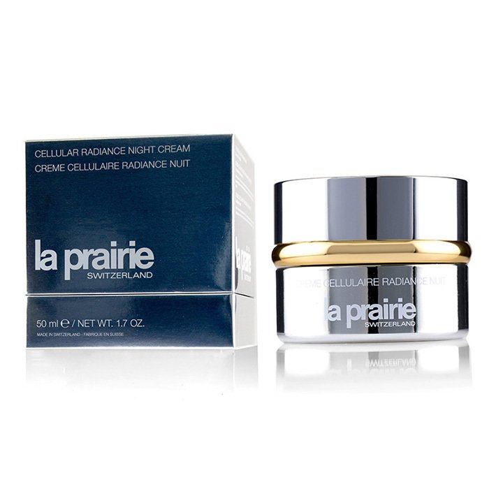 Ночной крем с клеточной текстурой для лица La Prairie, 50 мл – восстановление упругости и сияния кожи