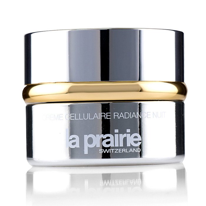 Ночной крем с клеточной текстурой для лица La Prairie, 50 мл – восстановление упругости и сияния кожи