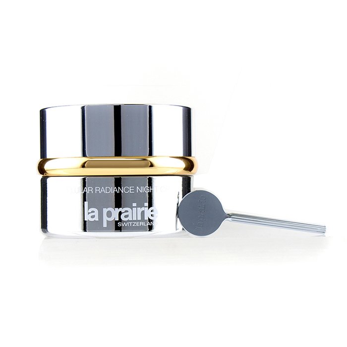 Ночной крем с клеточной текстурой для лица La Prairie, 50 мл – восстановление упругости и сияния кожи