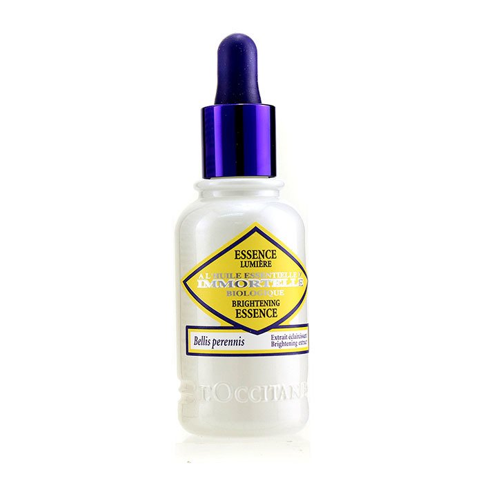 Эссенция для лица L'Occitane с бессмертником и витамином С, осветляющая, 30 мл