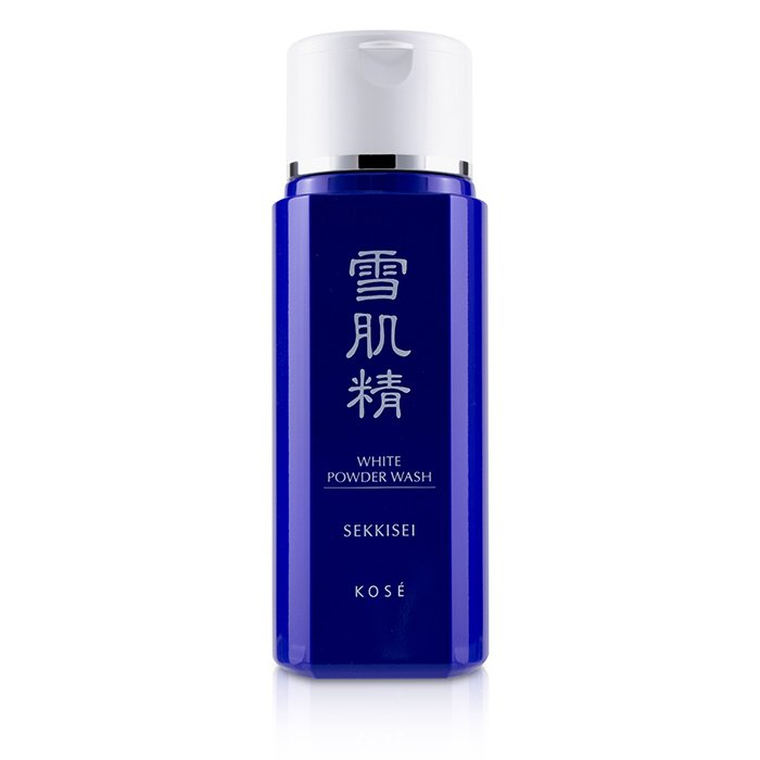 Очищающая пудра Kose Sekkisei для лица 100 г с увлажняющим эффектом