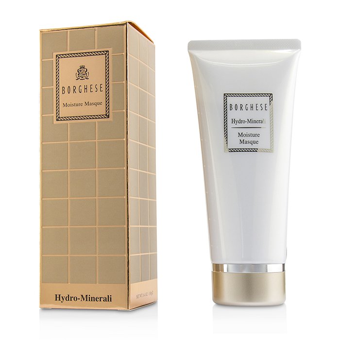Очищающая маска для лица с минералами Hydra Minerali, 180 г