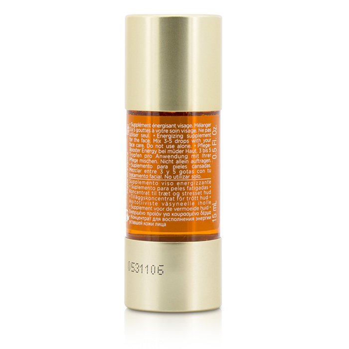 Clarins Booster Energy с женьшенем для энергоувлажнения кожи, 15 мл