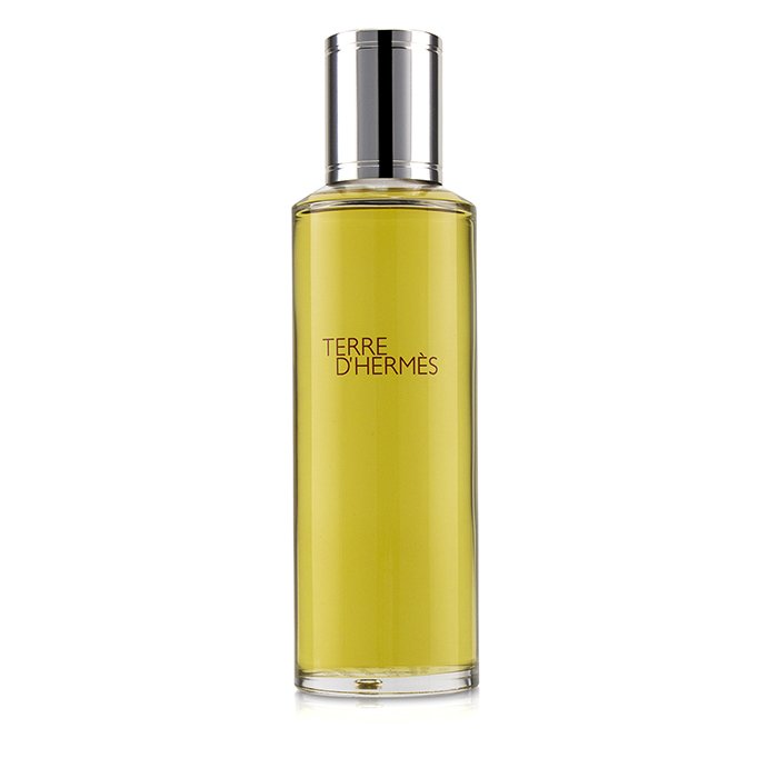 Парфюм Terre D'Hermes Pure Parfum для мужчин, древесно-шипровый, 125 мл