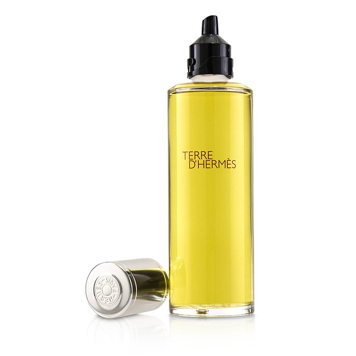 Парфюм Terre D'Hermes Pure Parfum для мужчин, древесно-шипровый, 125 мл