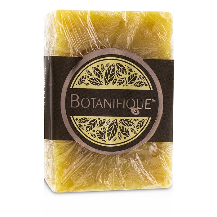 Мыло для тела Botanifique с имбирем и корицей, 100 г