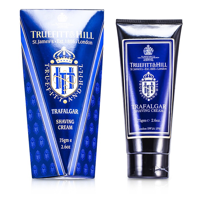 Крем для бритья Truefitt & Hill Trafalgar с глицерином, 75 г