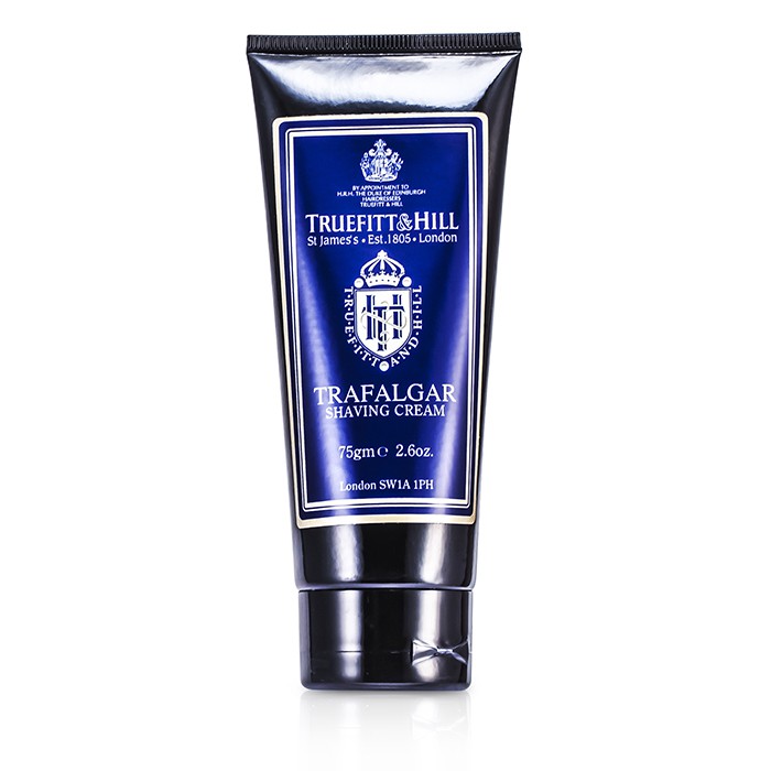 Крем для бритья Truefitt & Hill Trafalgar с глицерином, 75 г
