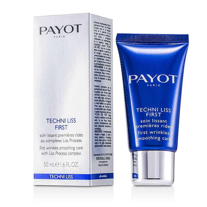 Payot крем для лица с алмазным порошком для сглаживания первых морщин, 50 мл