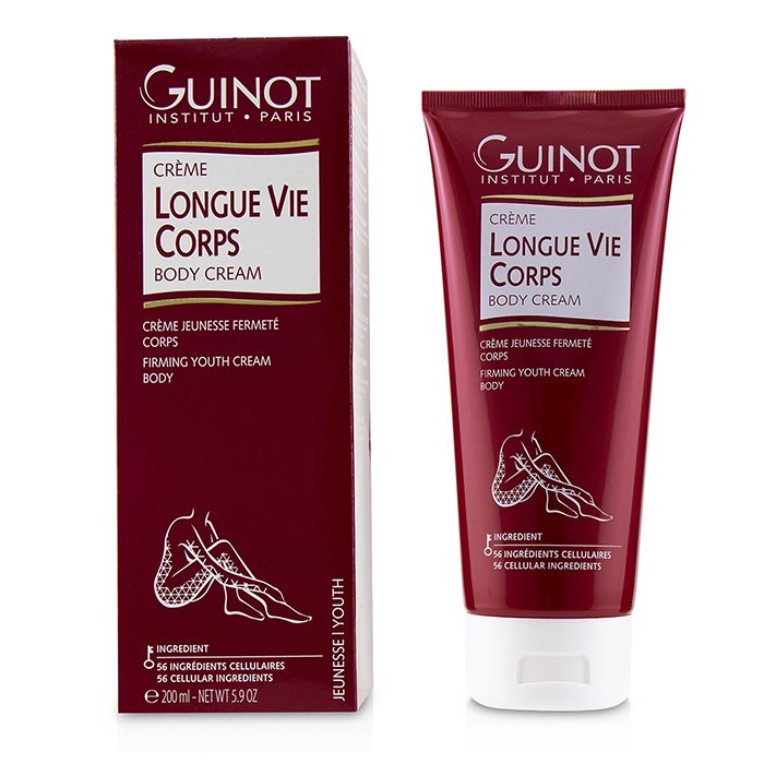Longue Vie Corps Средство для Тела 200ml/6.78oz