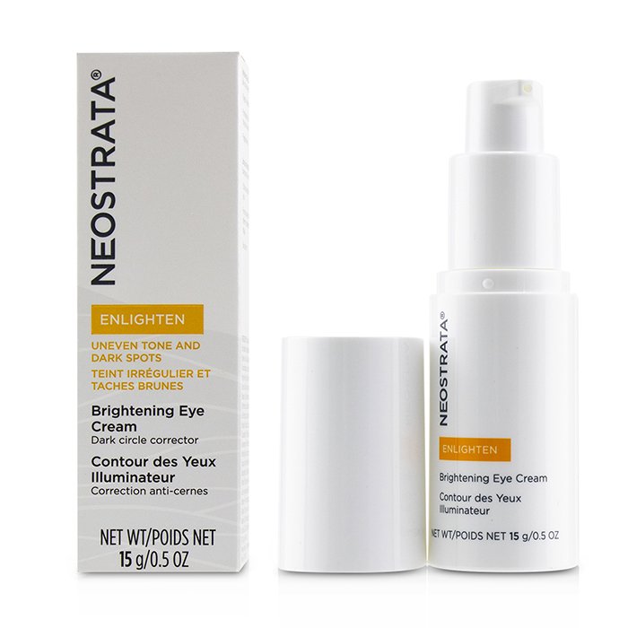 Enlighten - Осветляющий Крем для Век 15g/0.5oz