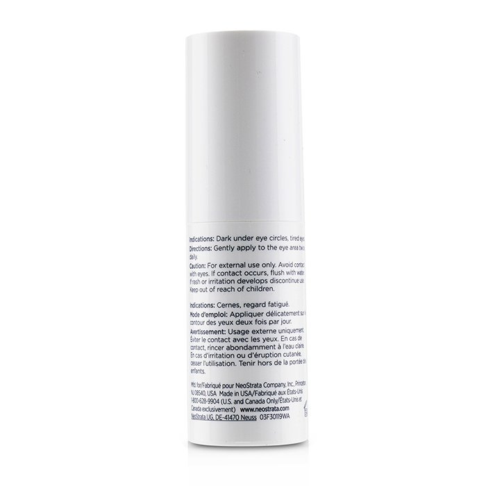 Enlighten - Осветляющий Крем для Век 15g/0.5oz