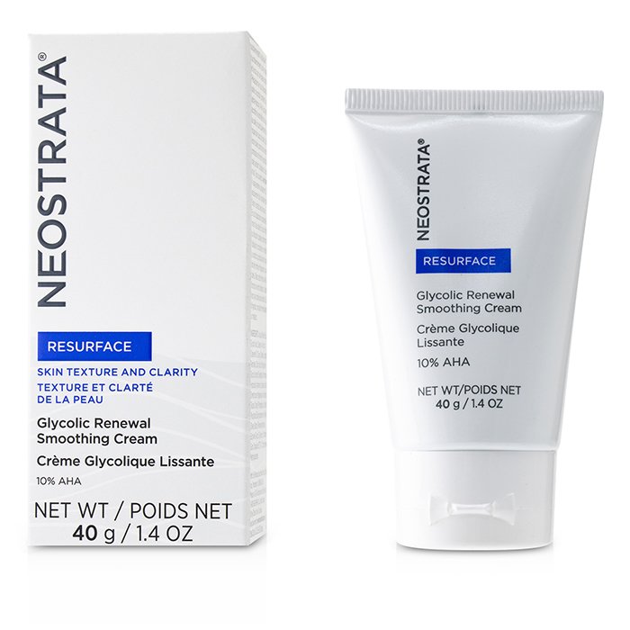 Neostrata гликолевый обновляющий крем для лица 40 г