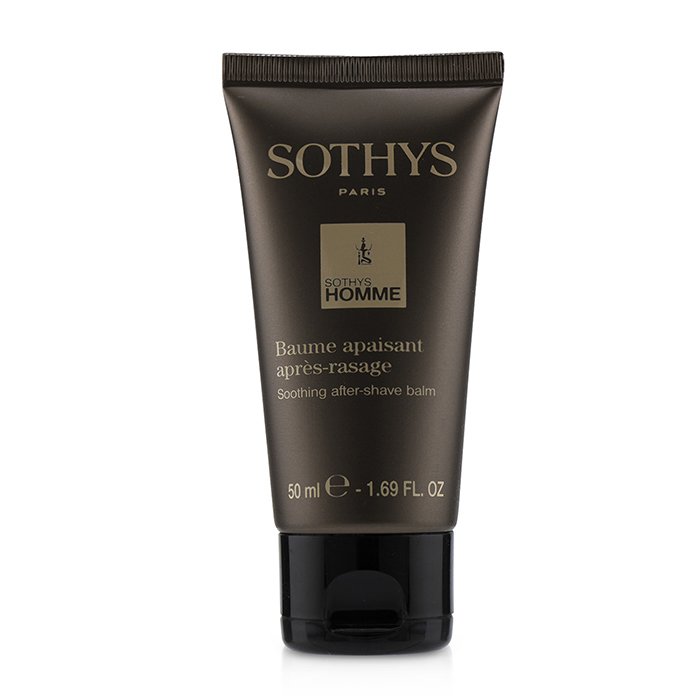 Sothys бальзам после бритья с вулканическим камнем, 50 мл