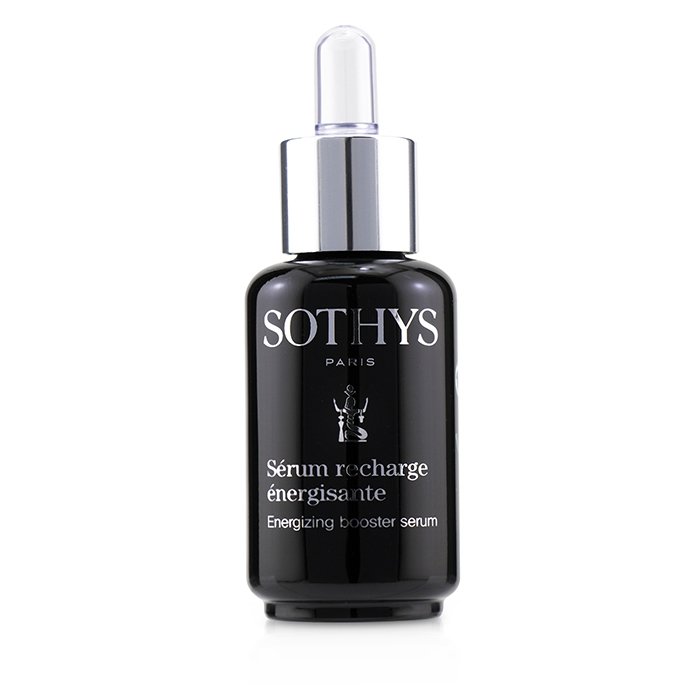 Сыворотка для лица Sothys с женьшенем 30 мл — увлажнение, энергия и коррекция тона кожи