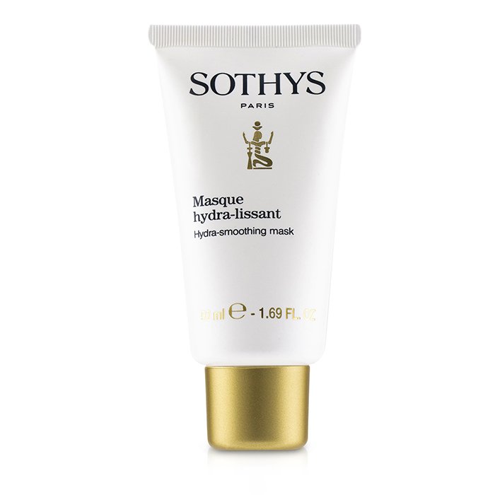 Маска увлажняющая с гиалуроновой кислотой для лица, 50 мл Sothys